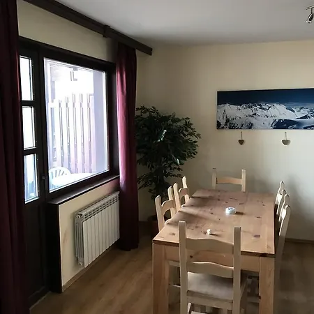 Apartment Astera Apartament Bansko