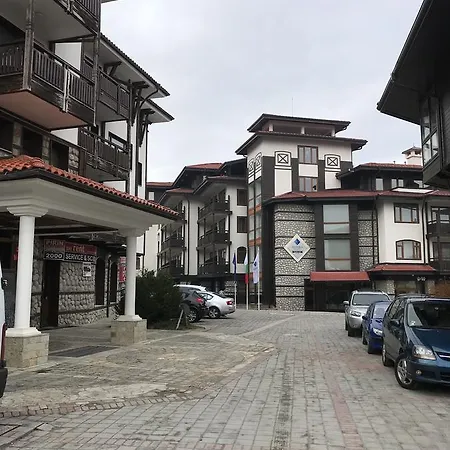 Astera Apartament Bansko